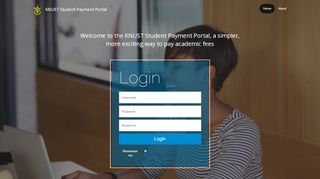 
                            5. Student Payment Portal - knust