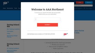 
                            3. Student Portal | AAA Northeast
