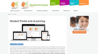 
                            2. Student Portal | About Us - Queensland International Institute Brisbane ...