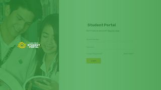 
                            2. Student Portal - CvSU Imus