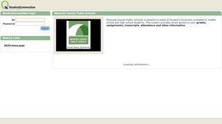 
                            8. Student Portal - Missoula County Public Schools