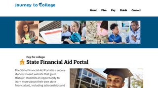 
                            2. Student Portal - MO.gov