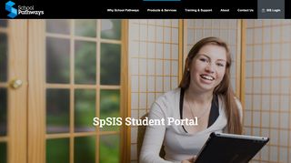 
                            3. Student Portal - School Pathways LLC