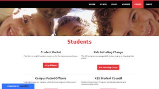 
                            1. Student Portal - Students