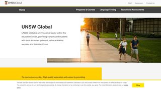 
                            4. Student Portal – UNSW Global Singapore Office