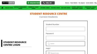 
                            1. Student Resource Centre - My Academia Portal | Study In Australia