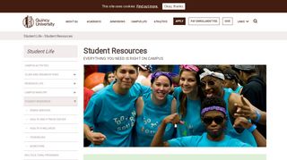 
                            4. Student Resources | Quincy University