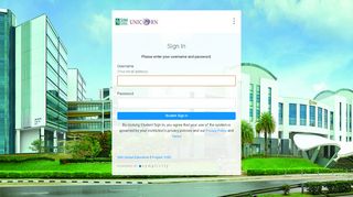 
                            2. Student Sign In - Visit Site - Symplicity