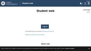 
                            2. Student web