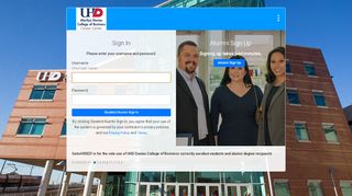 
                            11. Student/Alumni Sign In - business-uhd …