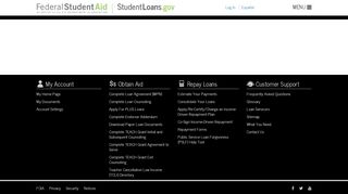 
                            4. StudentLoans.gov | Manage & Repay Your Student Loans