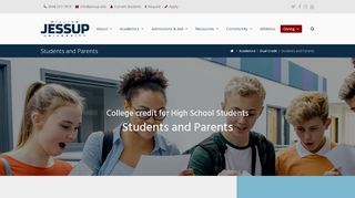 
                            5. Students and Parents | William Jessup University