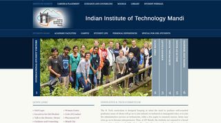 
                            9. Students home - Indian Institute Of Technology Mandi - IIT Mandi