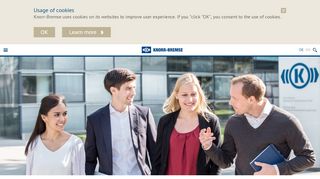 
                            3. Students | Knorr-Bremse Group