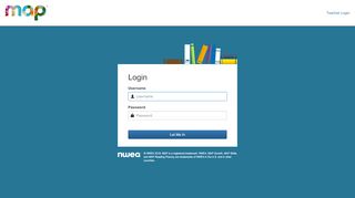 
                            4. Students Log In Here - Test Player