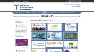 
                            5. Students - Medical Academy, STISD - South Texas Independent ...