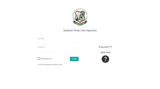 
                            3. Students' Portal | Peri Operative