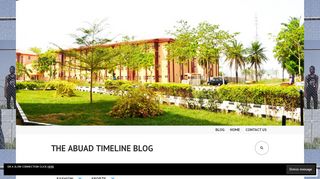 
                            6. Students results are out on the E-portal – The ABUAD Timeline Blog