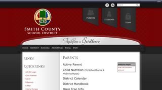 
                            6. Students | Smith County School District