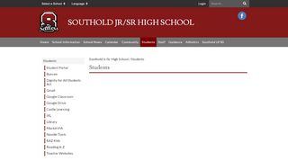 
                            4. Students - Southold Jr/Sr High School