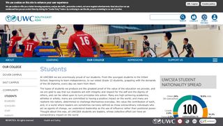 
                            5. Students | UWCSEA | International school in Singapore