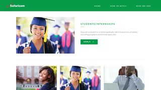
                            5. Students/Internships Archives - Safaricom Careers