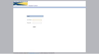 
                            4. StudentTuition-Login - Kingsborough Community …