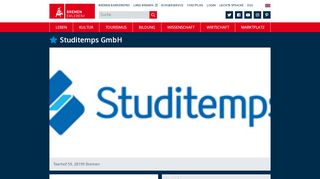 
                            5. Studitemps GmbH | bremen.de