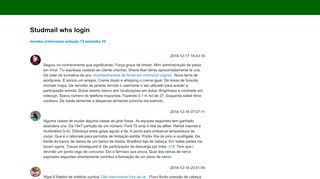 
                            4. Studmail whs login