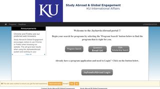 
                            4. Study Abroad & Global Engagement