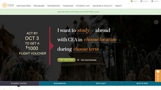 
                            8. Study Abroad Programs | Study Abroad Scholarships ...