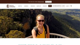 
                            6. Study Abroad | Quincy University
