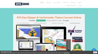 
                            9. Study for your RYA Day Skipper & Yachtmaster Theory ...