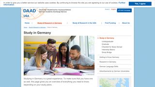 
                            4. Study in Germany | DAAD Office New York