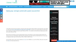 
                            5. Styling asp .net login control with custom css and html ...