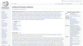 
                            2. Subhash Chandra Lakhotia - Wikipedia