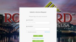 
                            1. Submit a Service Request