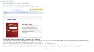 
                            6. Substitute Login to AESOP - Appleton Area School …