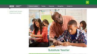 
                            7. Substitute Teacher Information | OCPS