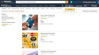 
                            5. Suchergebnis auf Amazon.de für: lbb amazon kreditkarten ...