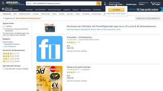 
                            9. Suchergebnis auf Amazon.de für: lbb kreditkarten banking amazon