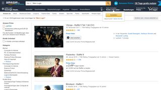 
                            9. Suchergebnis auf Amazon.de für: Mein Login