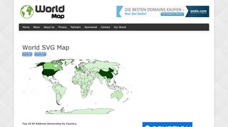 
                            6. suchservice-anwalt.de - World Map