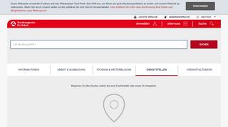 
                            6. Suchübersicht - Bundesagentur für Arbeit