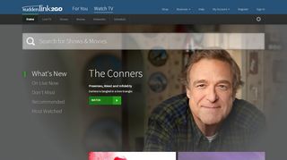 
                            6. Suddenlink TV & Movies | Watch the latest shows, movies ...