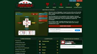 
                            5. Suecada - Jogo de Sueca Online