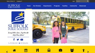 
                            1. Suffolk Public Schools: Home