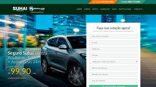 
                            7. Suhai Seguro para Carro, Motos, Caminhão e Frota