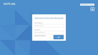 
                            7. Suits Me Employer Portal