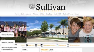 
                            4. Sullivan Middle School